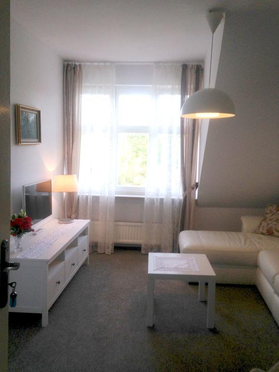 In Apartment