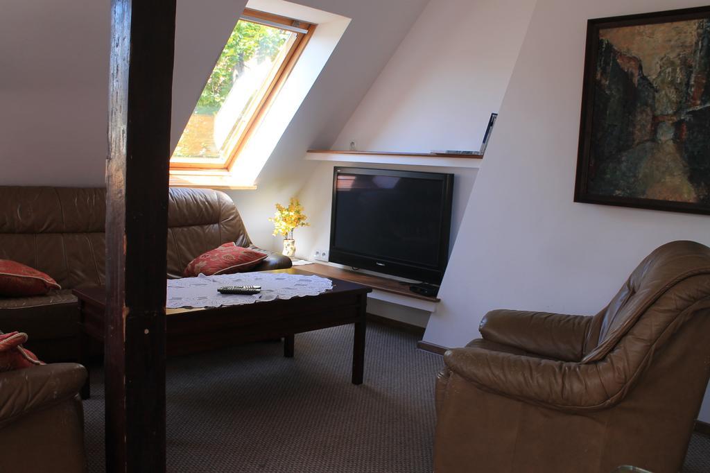 In Apartament *