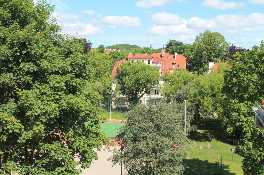 In Apartament *
